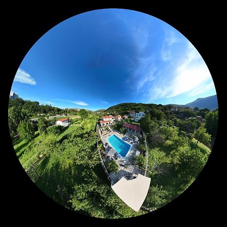 Pool House Maslina Apartment Mostar Exterior photo