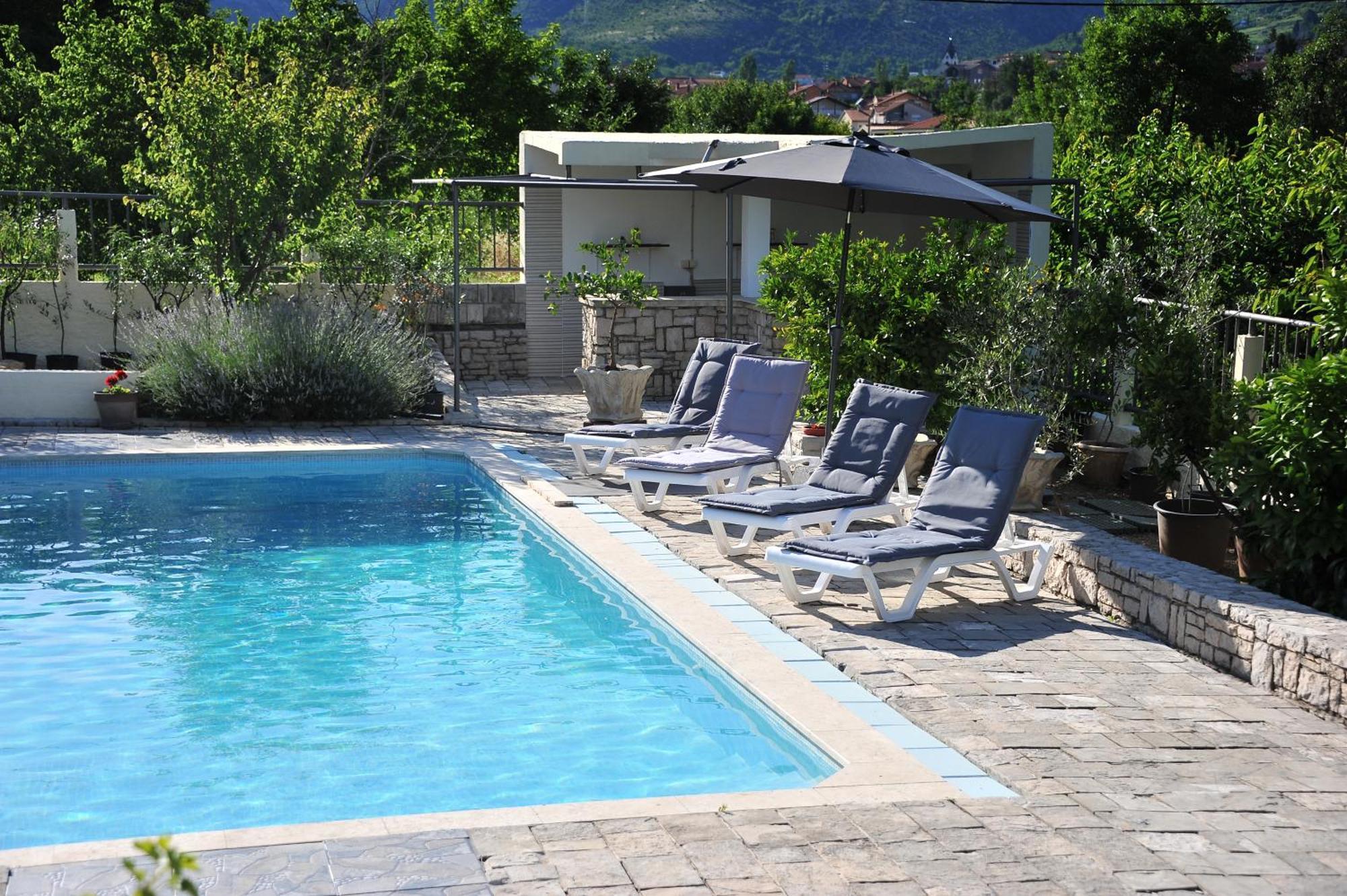 Pool House Maslina Apartment Mostar Exterior photo