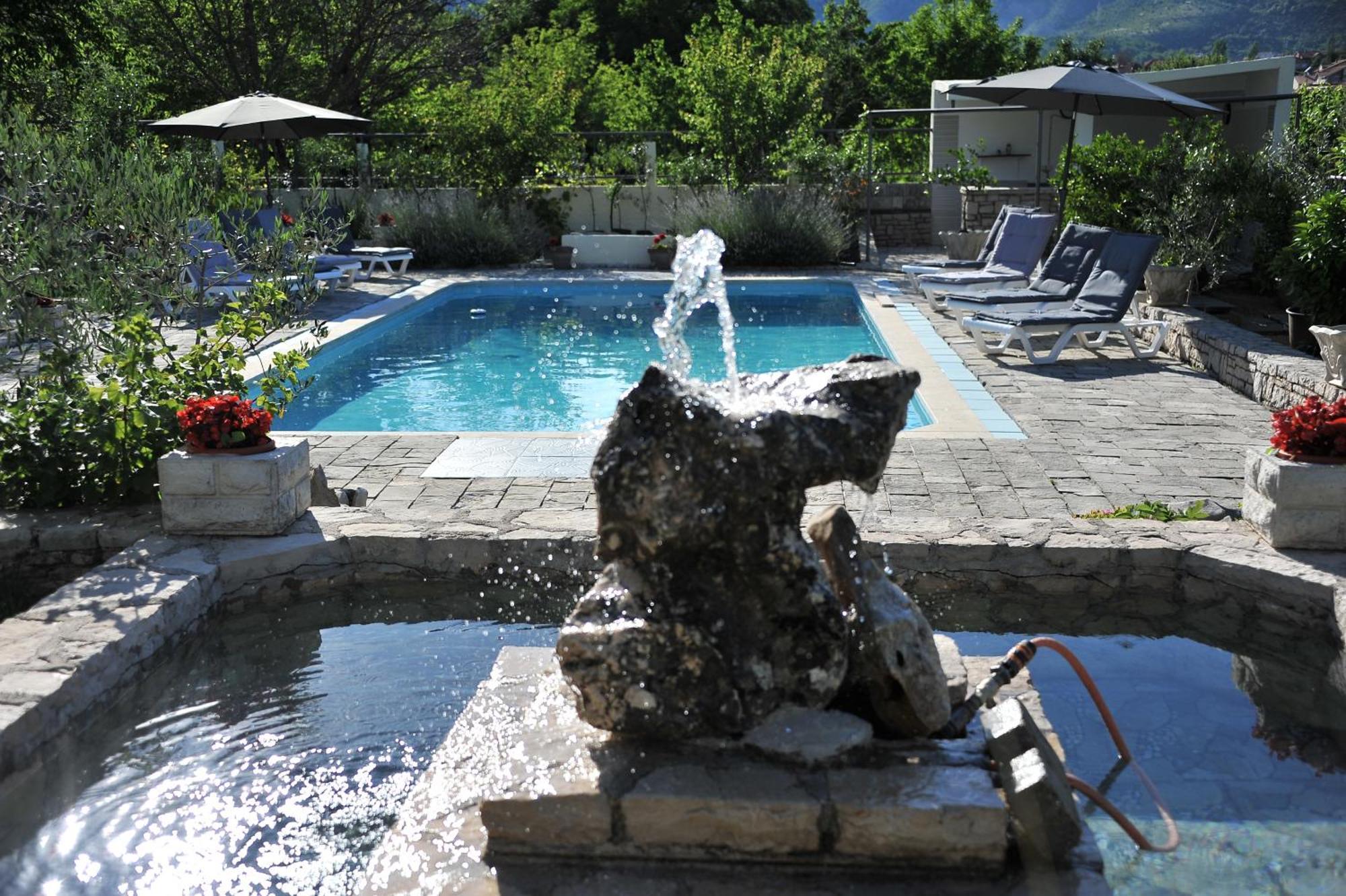 Pool House Maslina Apartment Mostar Exterior photo