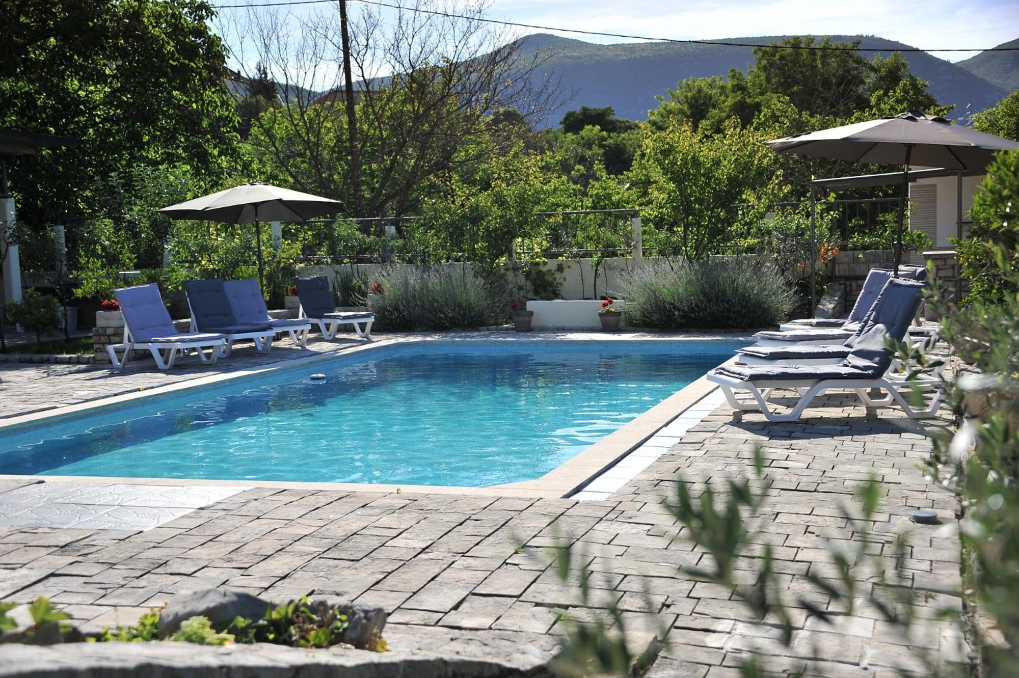 Pool House Maslina Apartment Mostar Exterior photo